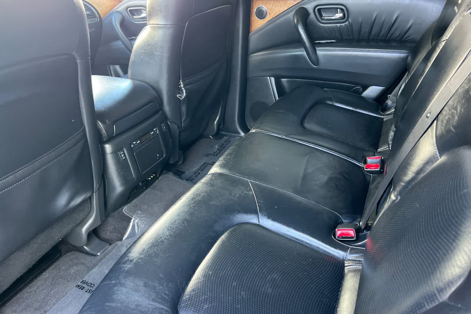 Thumbnail: 2012 INFINITI QX56 - 5