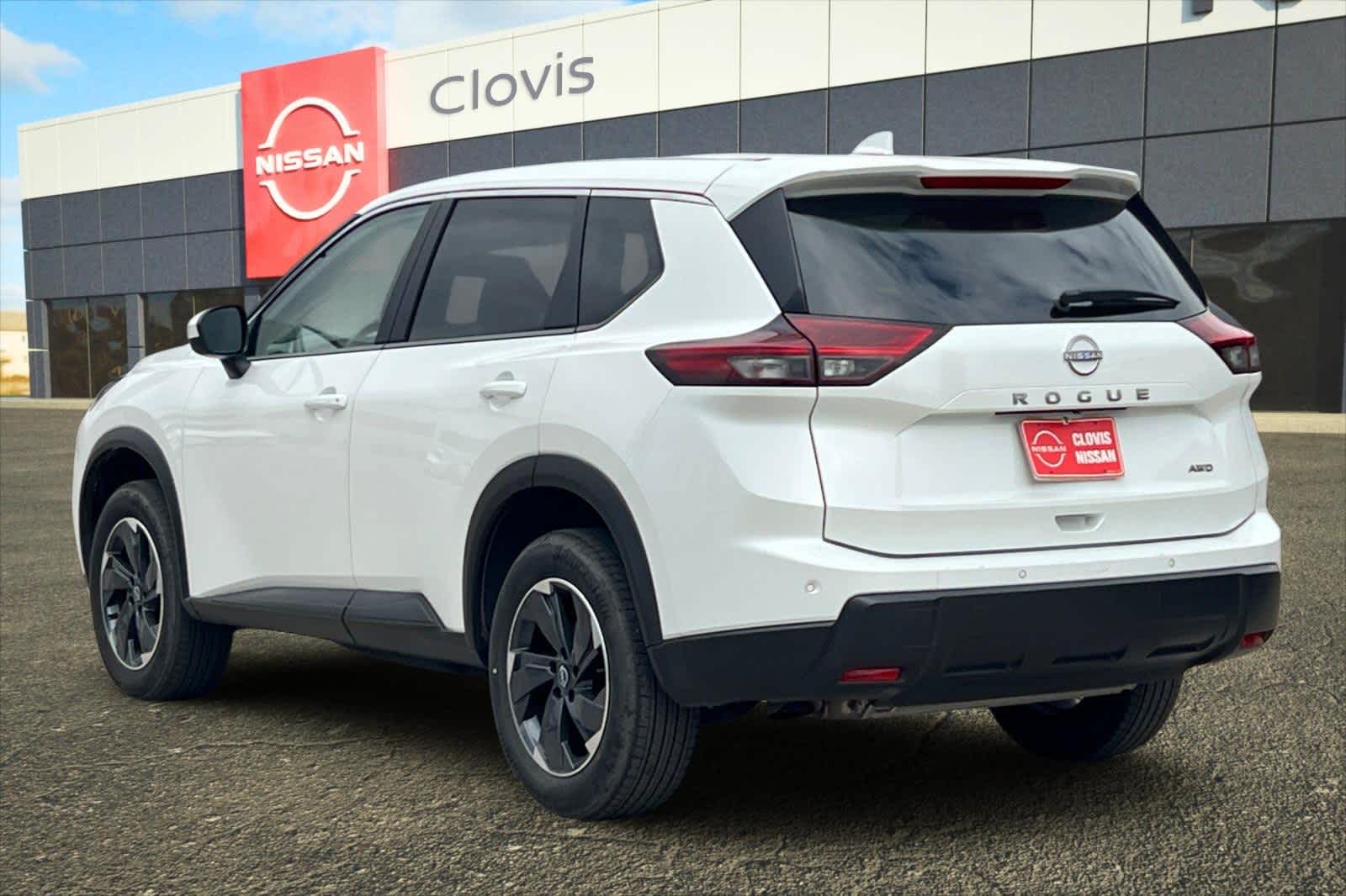 Thumbnail: 2025 Nissan Rogue - 7