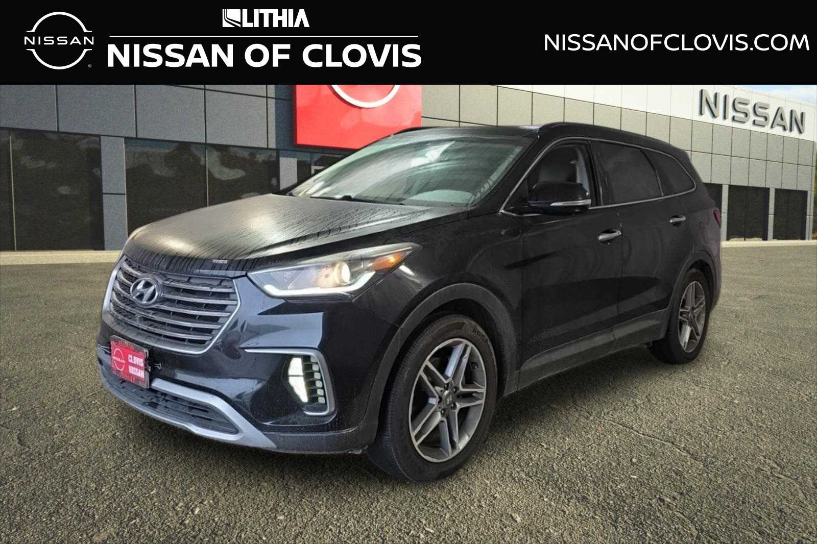 Thumbnail: 2018 Hyundai Santa Fe - 1