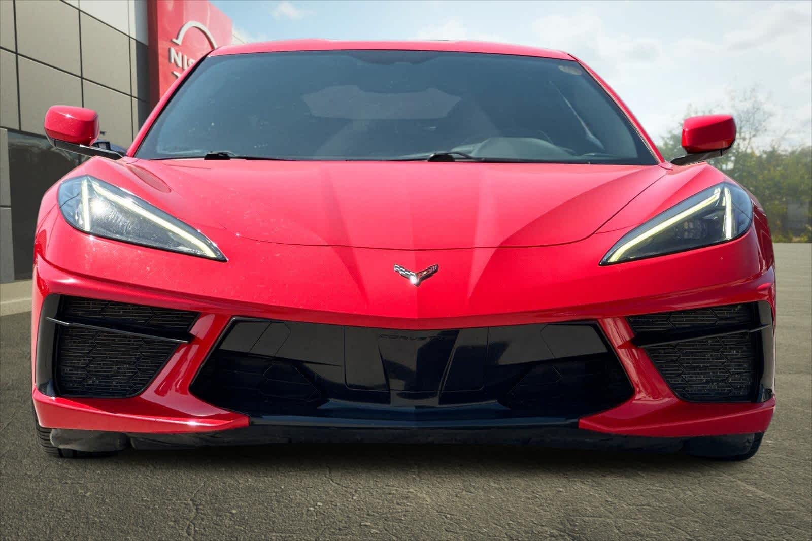 Thumbnail: 2021 Chevrolet Corvette - 10