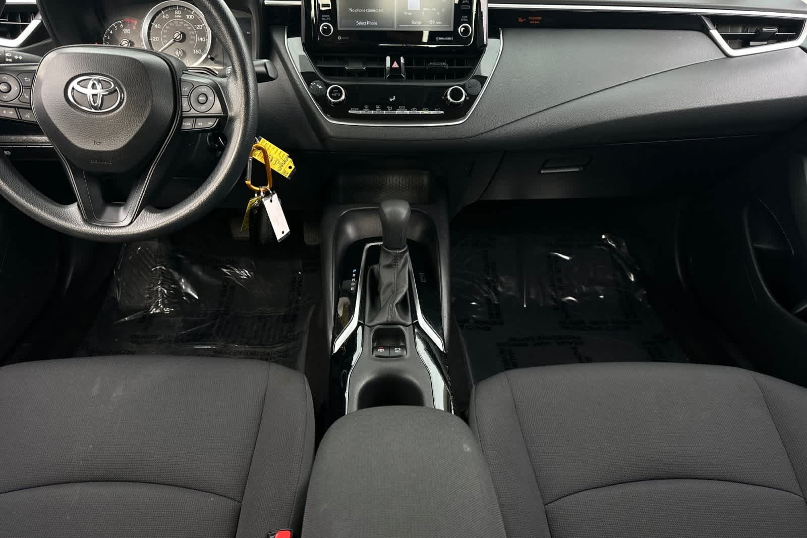 Thumbnail: 2022 Toyota Corolla - 4