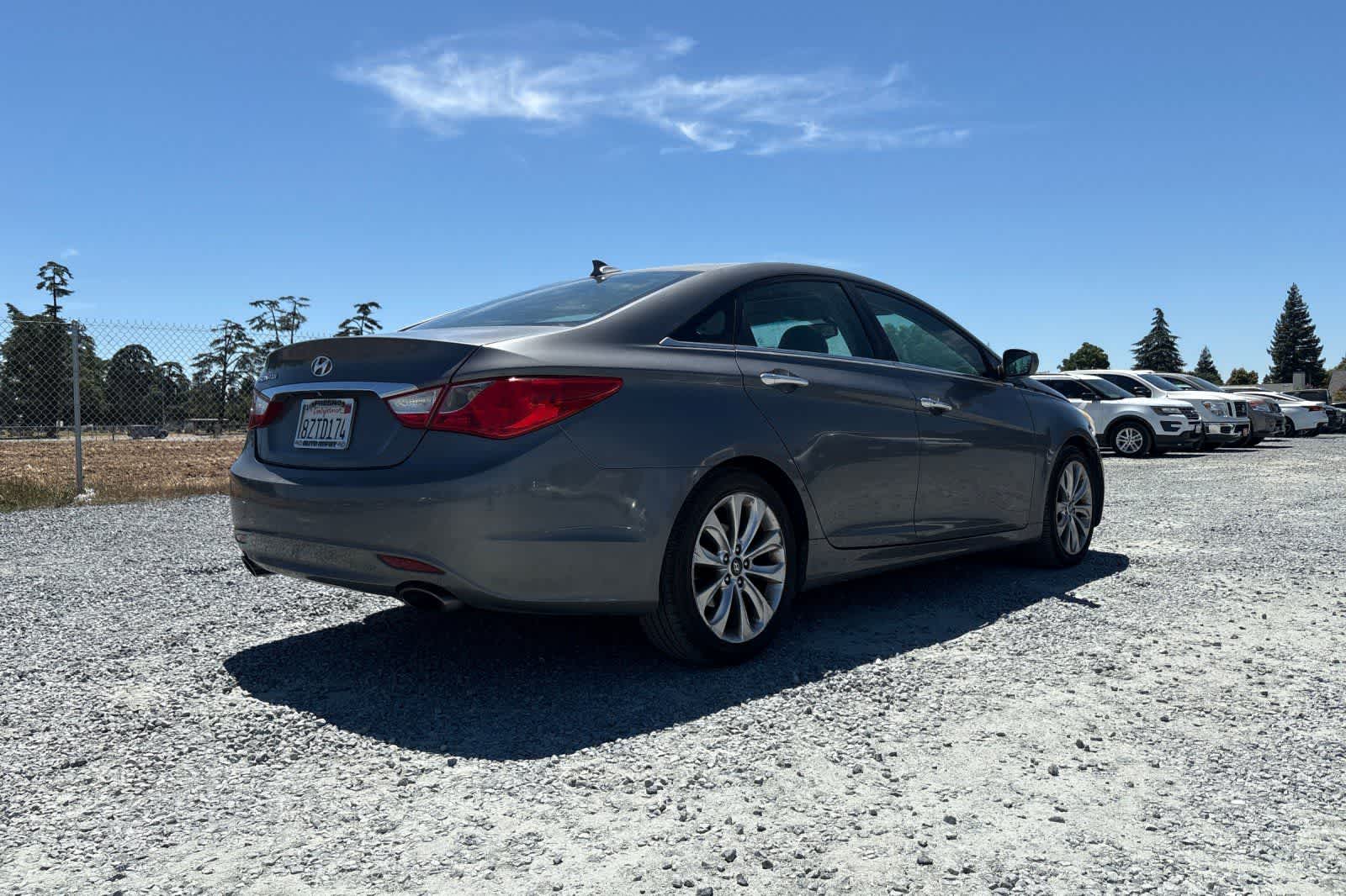 Thumbnail: 2013 Hyundai Sonata - 5