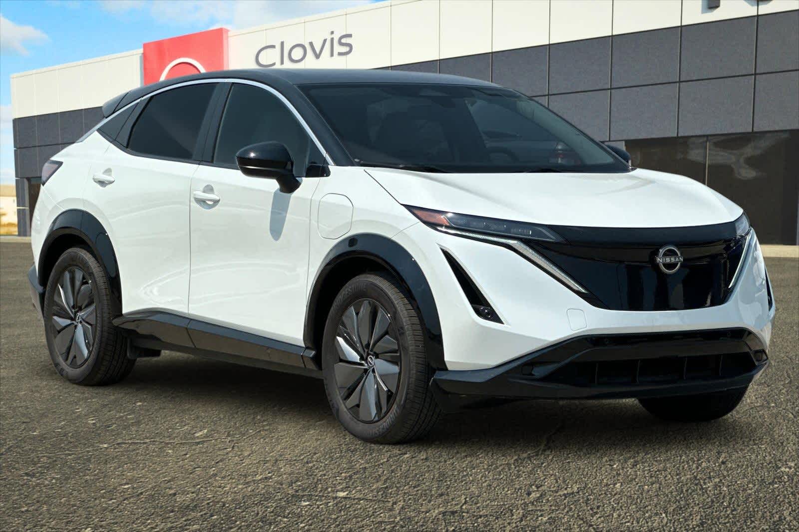 Thumbnail: 2025 Nissan Ariya - 10