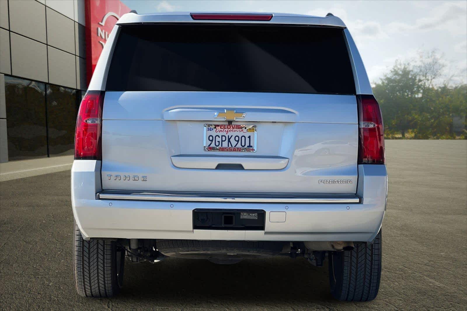 Thumbnail: 2020 Chevrolet Tahoe - 8