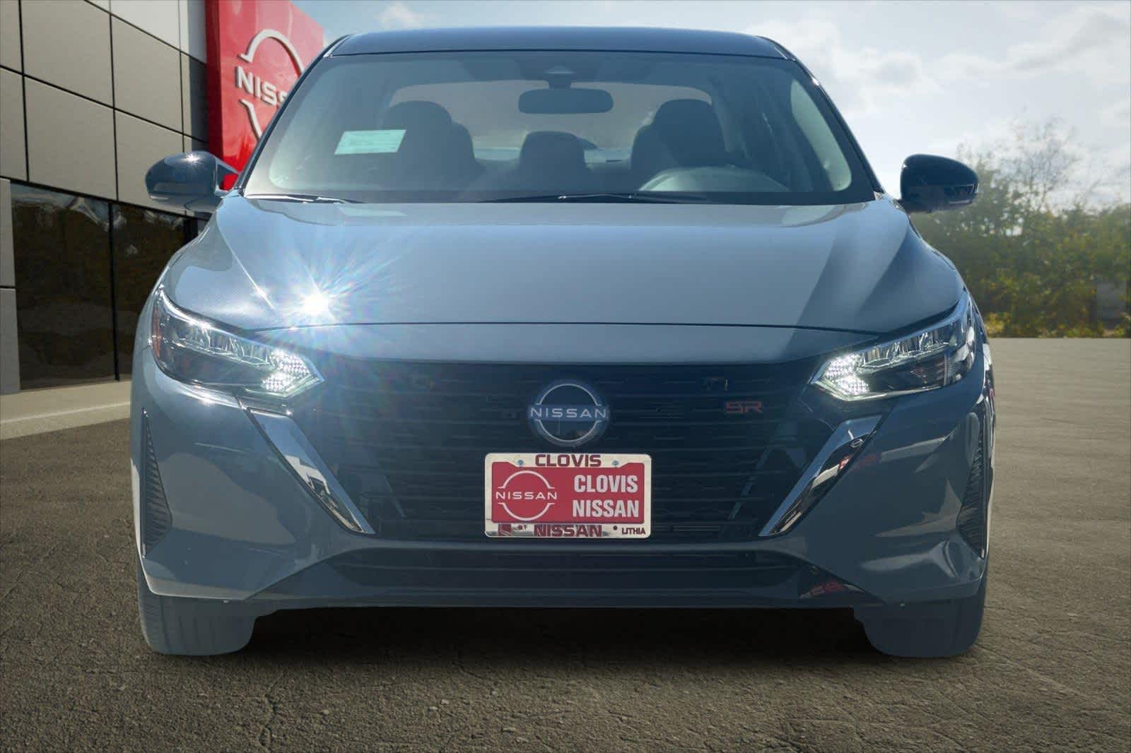 Thumbnail: 2025 Nissan Sentra - 11