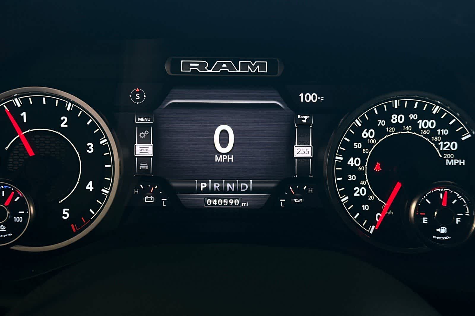 Thumbnail: 2022 RAM 1500 - 27