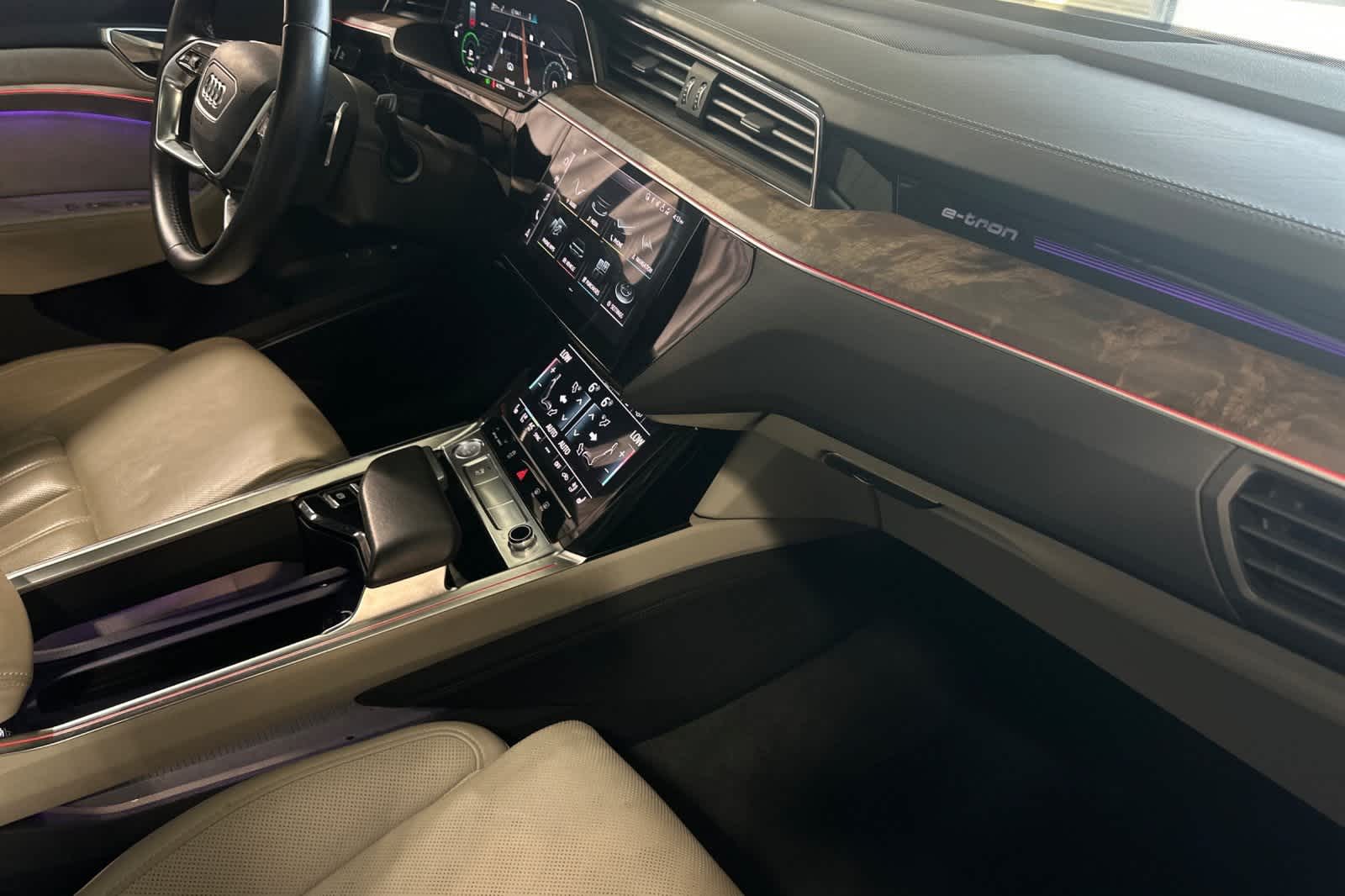 Thumbnail: 2019 Audi e-tron - 19