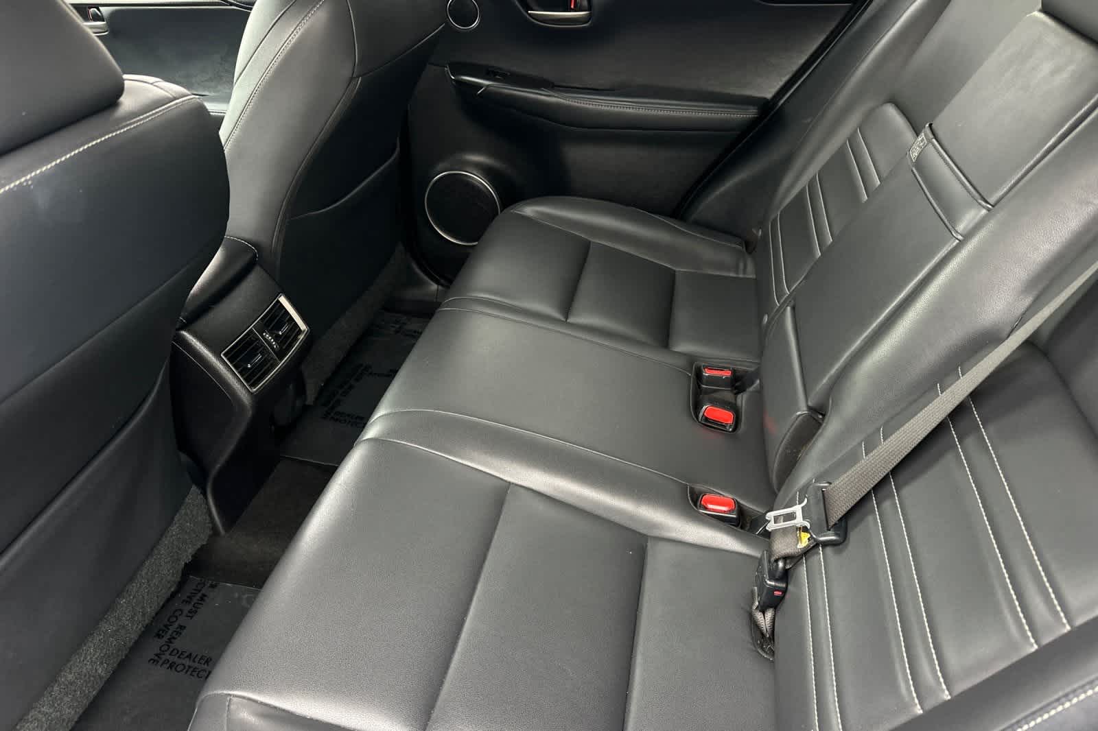 Thumbnail: 2015 Lexus NX - 5