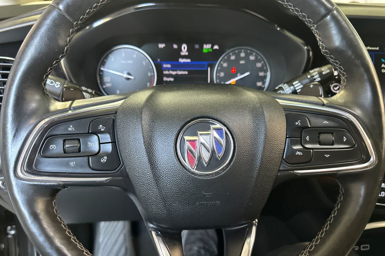 Thumbnail: 2023 Buick Envision - 24
