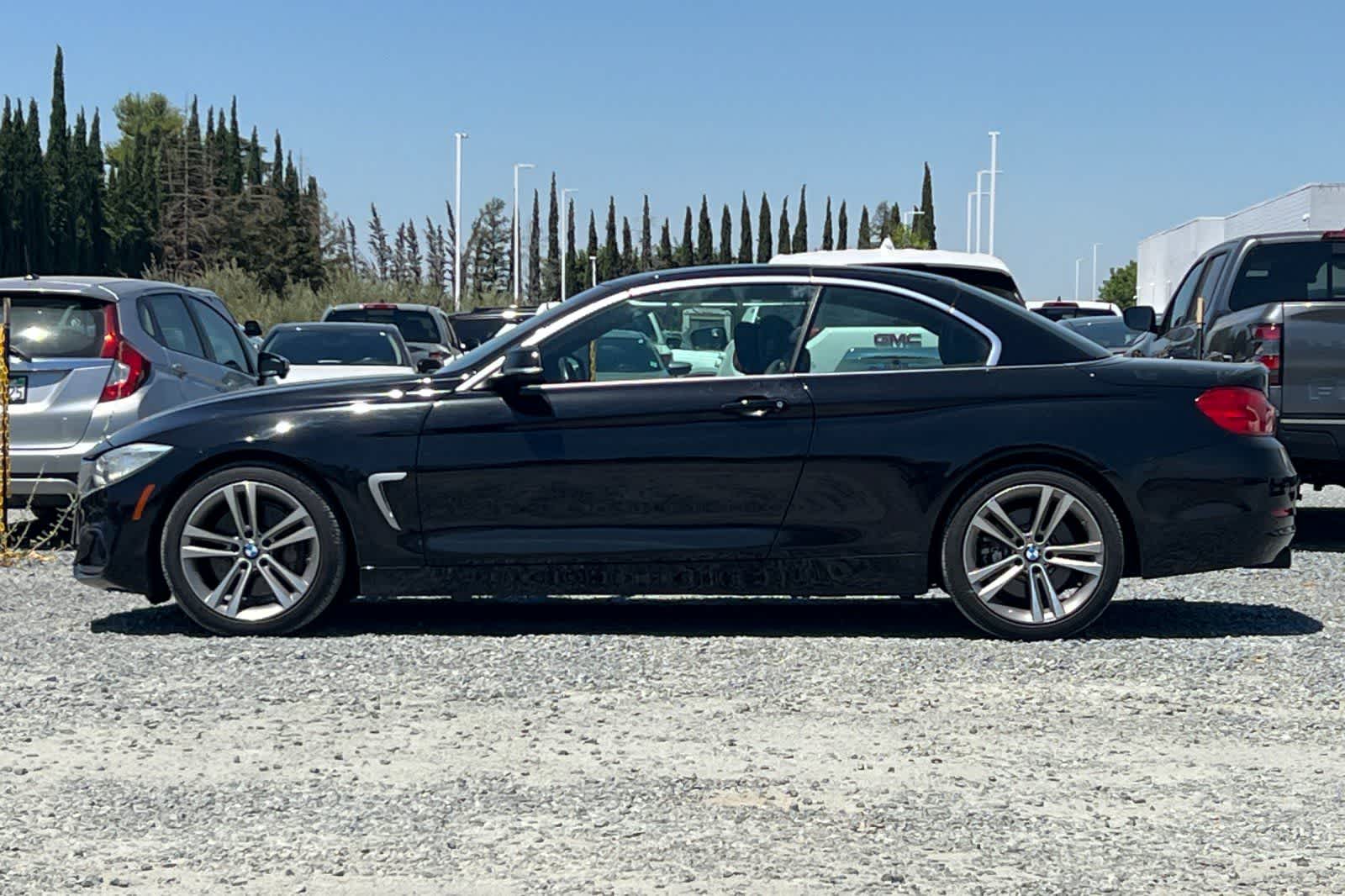 Thumbnail: 2015 BMW 4 Series - 6