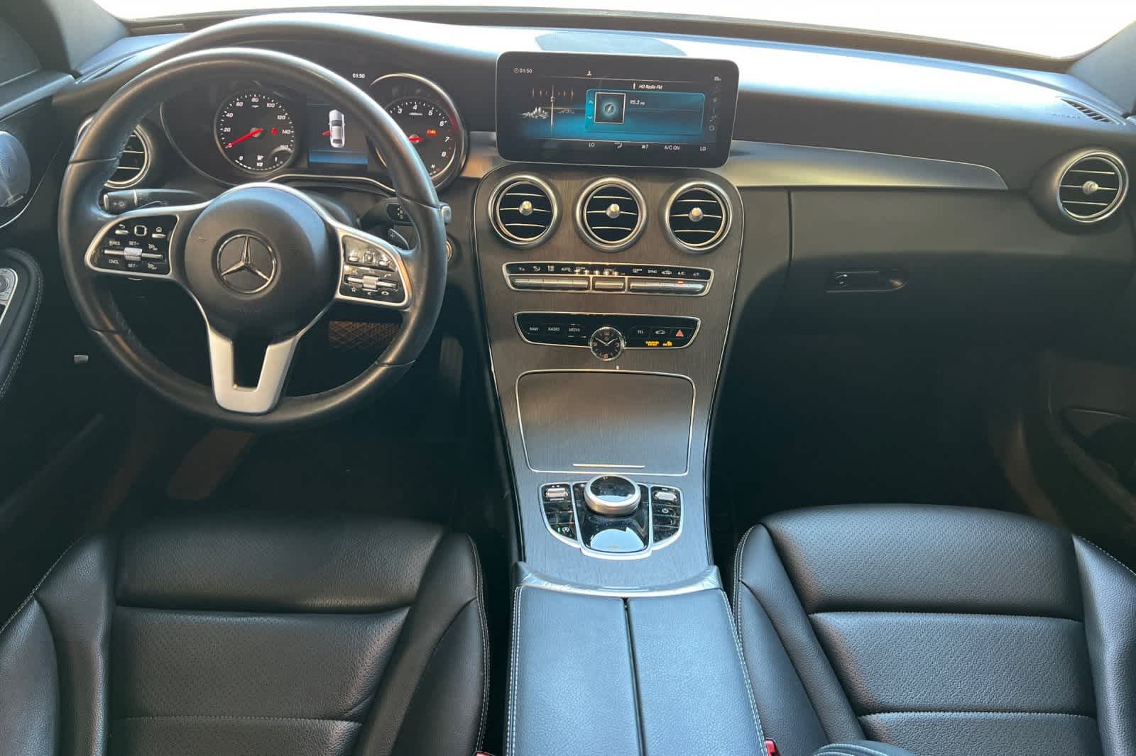 Thumbnail: 2019 Mercedes-Benz C-Class - 4