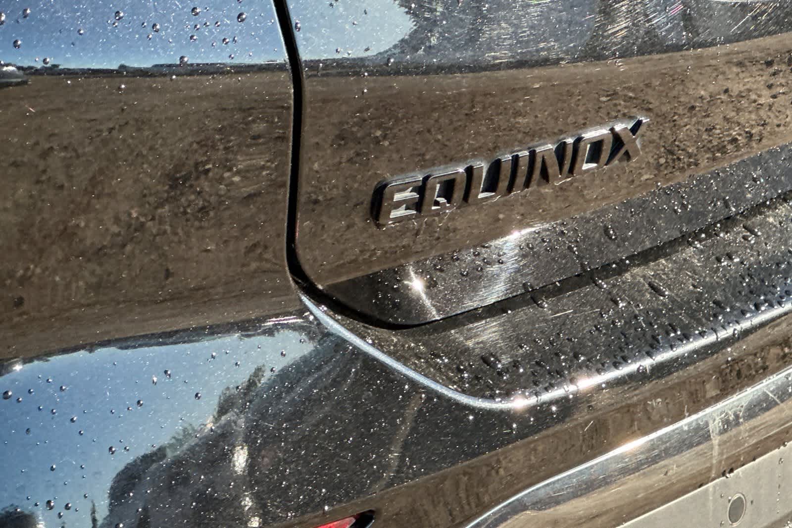 Thumbnail: 2022 Chevrolet Equinox - 25