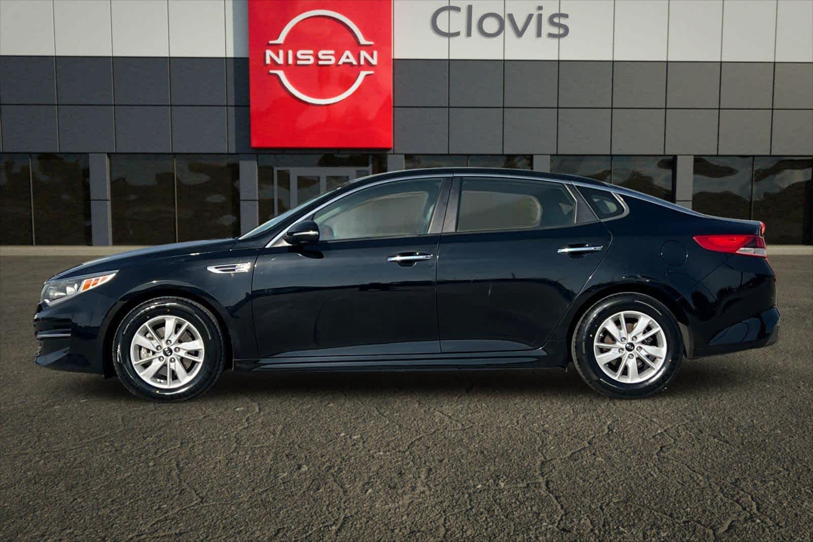 Thumbnail: 2018 Kia Optima - 6