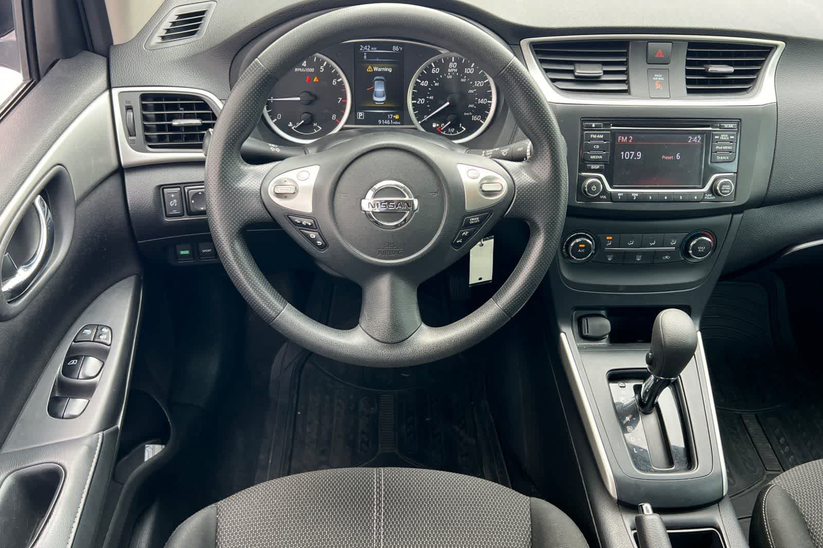 Thumbnail: 2018 Nissan Sentra - 16