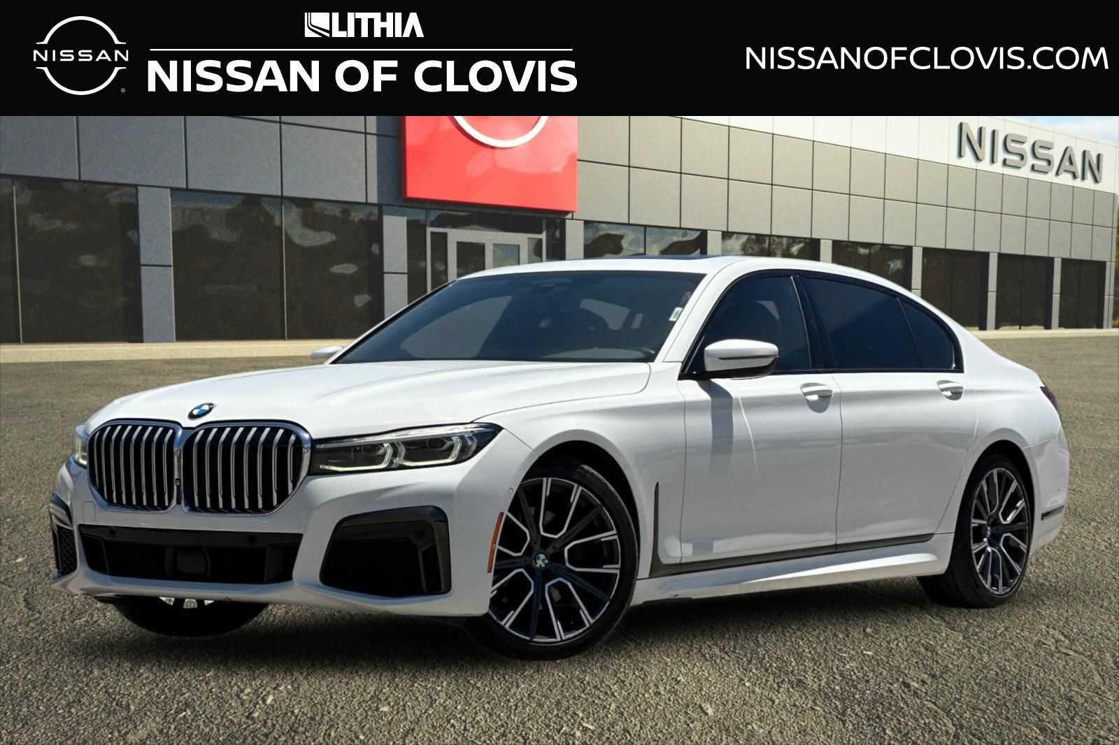 2022 BMW 7 Series 740i -
                  Clovis, CA