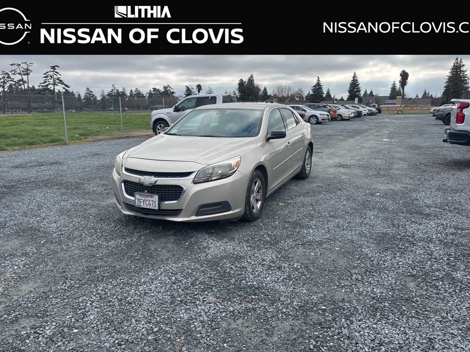 2014 Chevrolet Malibu LS -
                  Clovis, CA