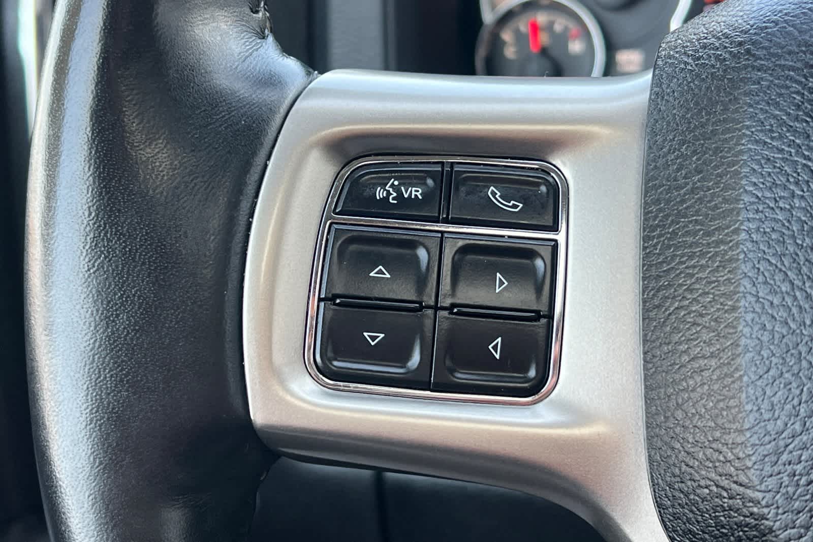 Thumbnail: 2017 RAM 1500 - 32