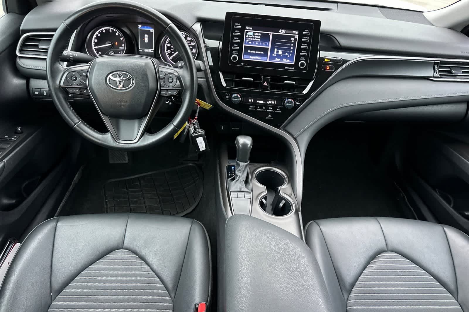 Thumbnail: 2024 Toyota Camry - 4