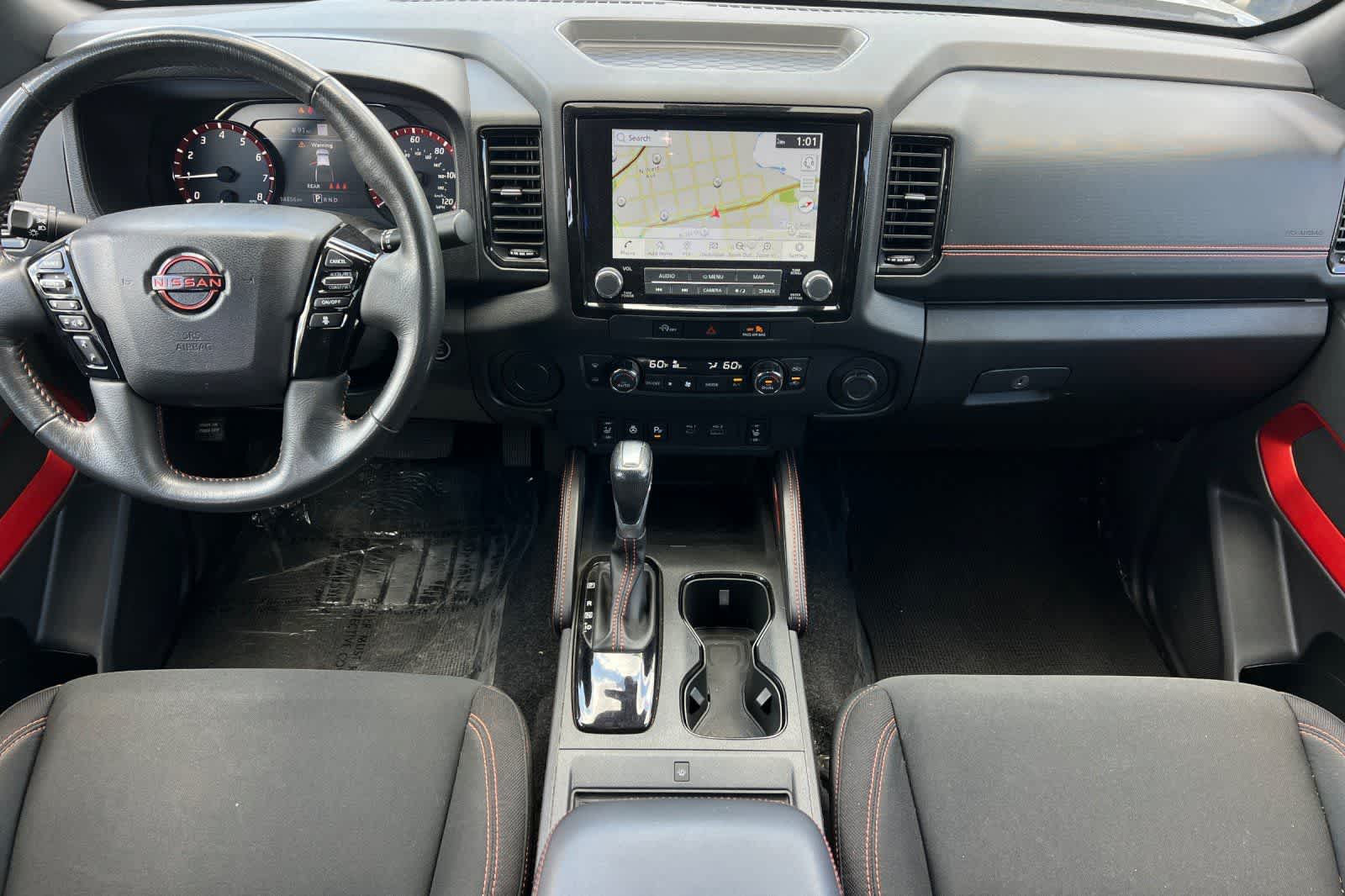 Thumbnail: 2024 Nissan Frontier - 4