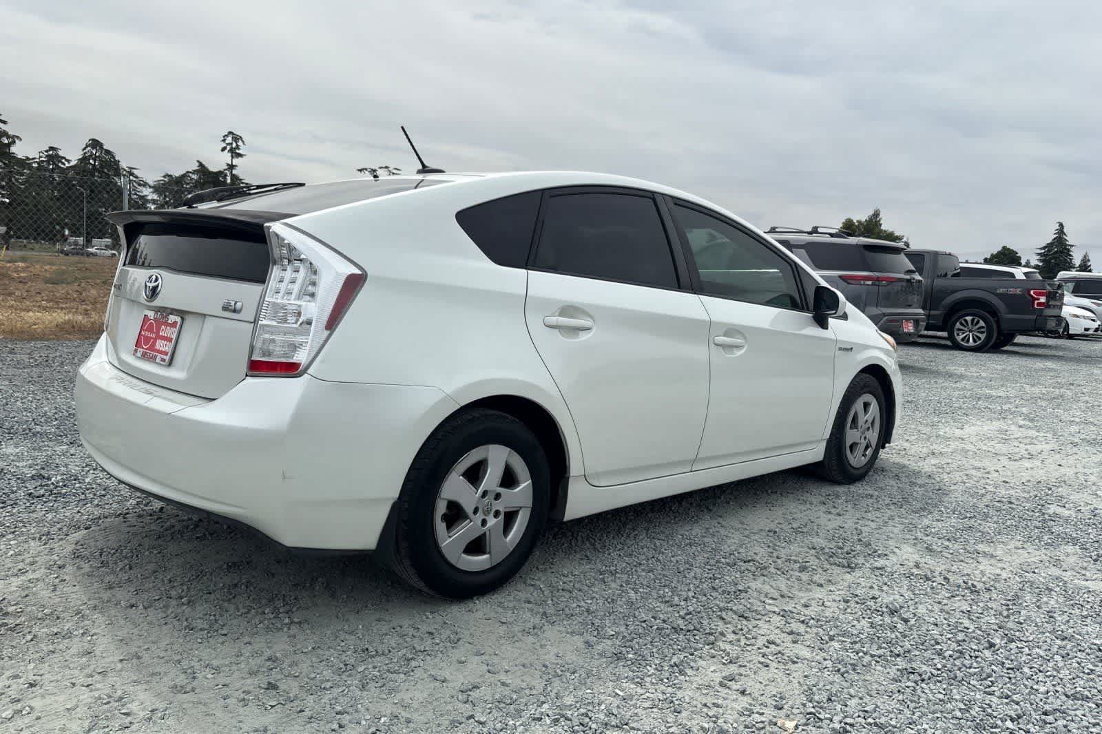 Thumbnail: 2010 Toyota Prius - 3
