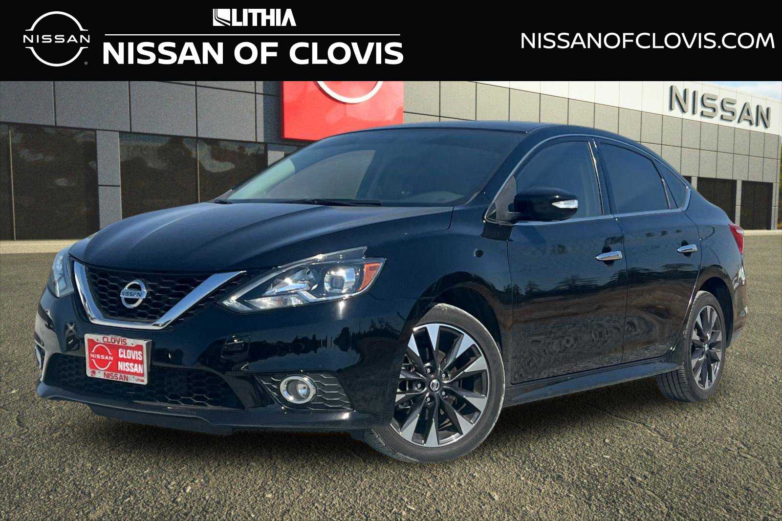 2016 Nissan Sentra