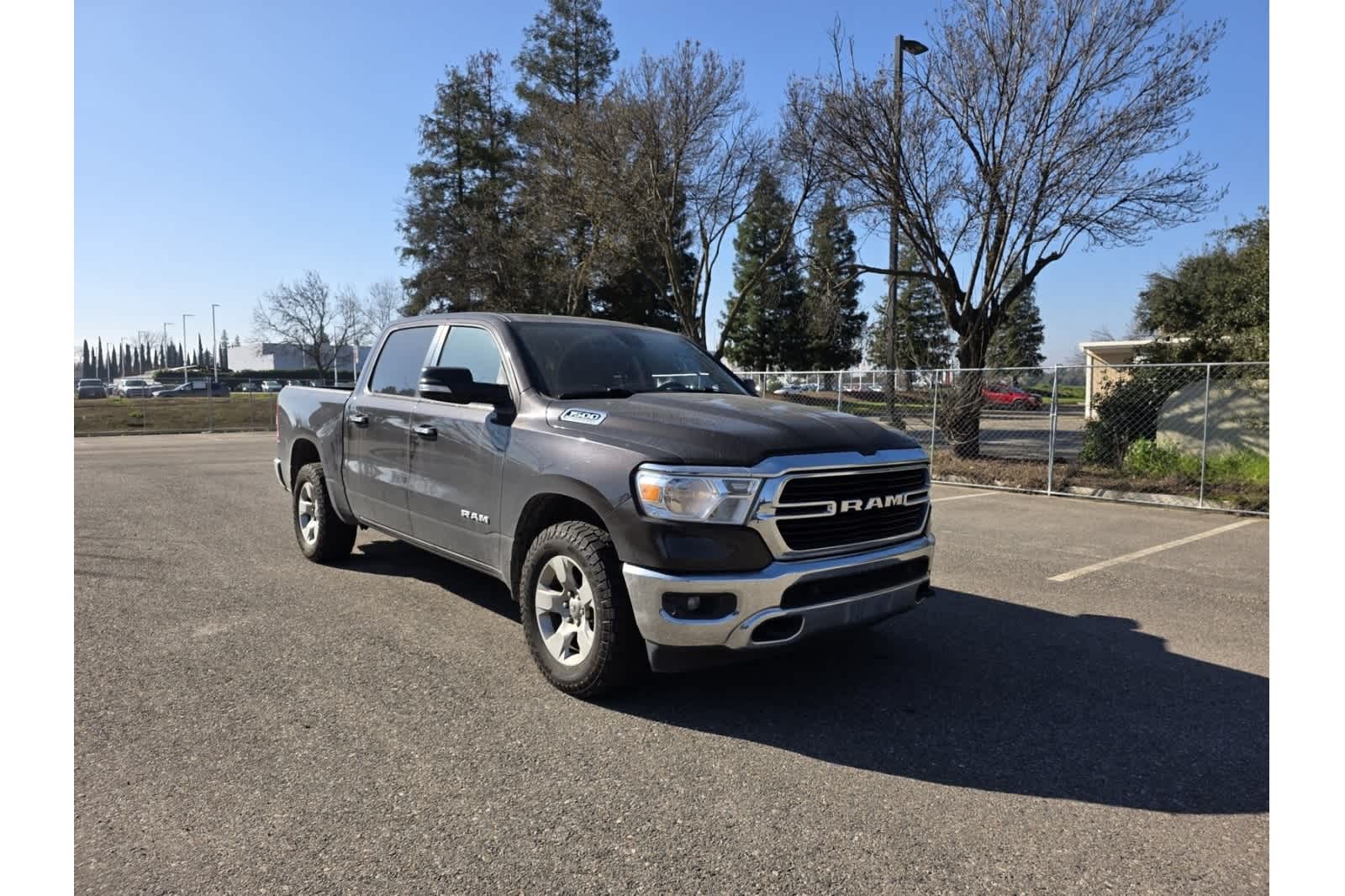 Thumbnail: 2019 RAM 1500 - 9