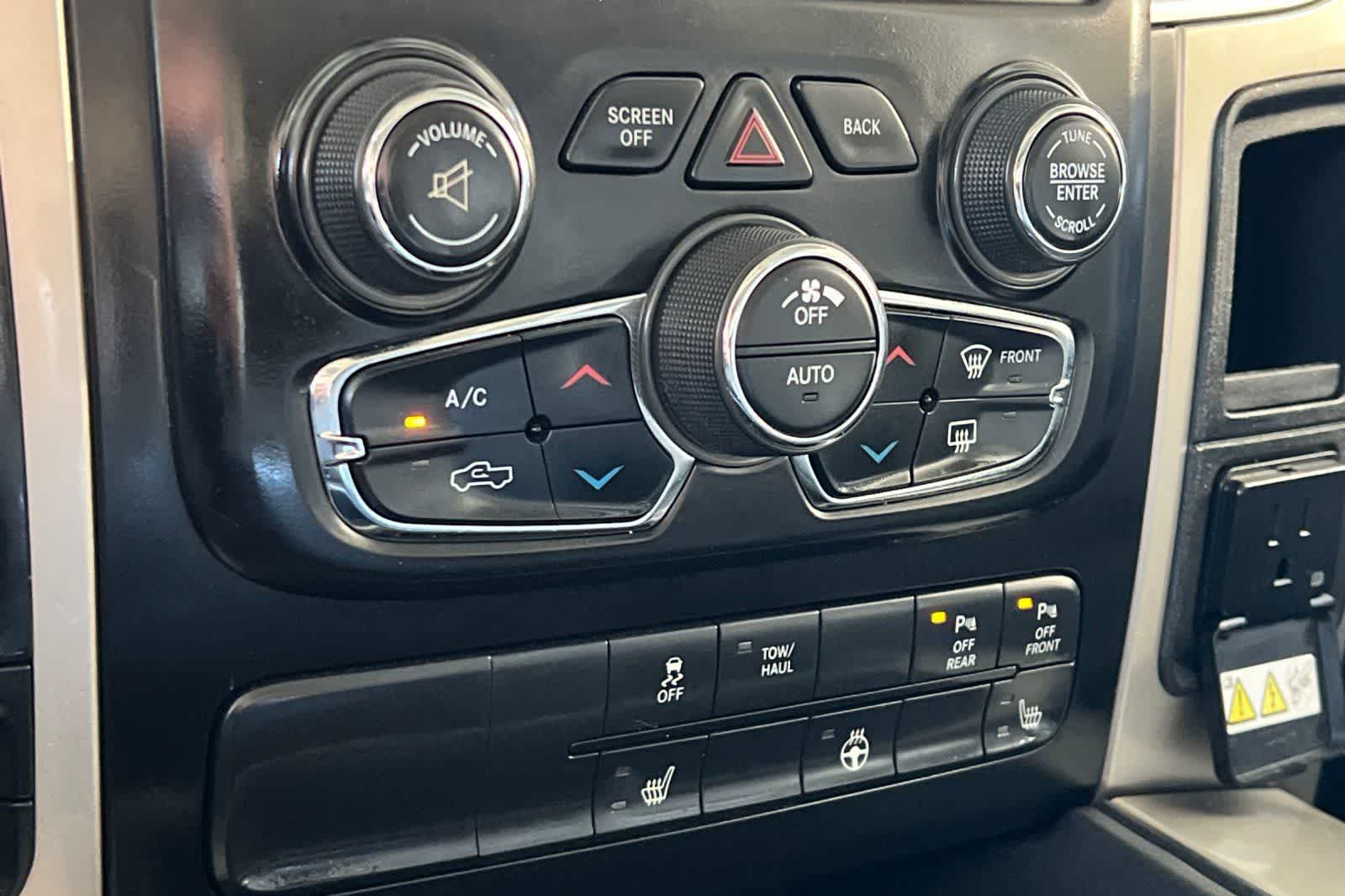 Thumbnail: 2018 RAM 1500 - 23