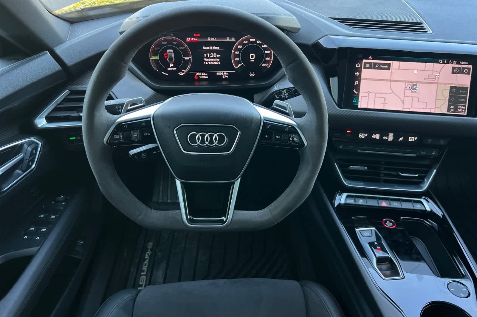 Thumbnail: 2023 Audi e-tron GT - 16