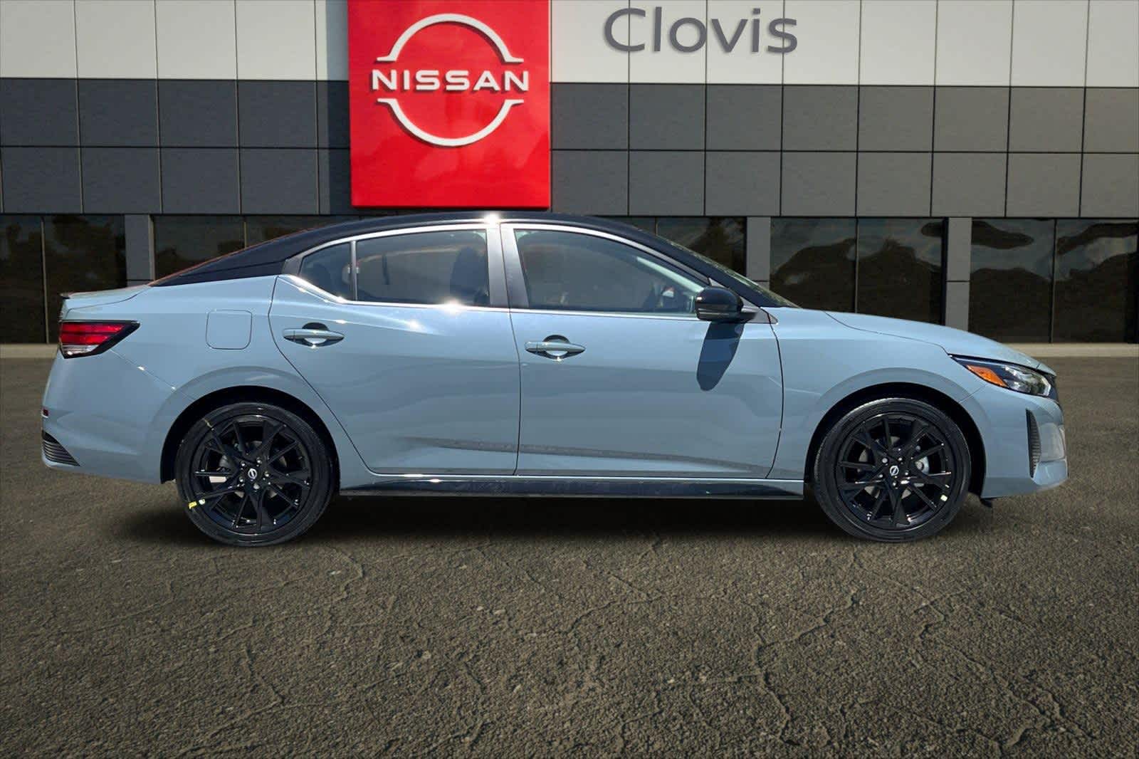 Thumbnail: 2025 Nissan Sentra - 9