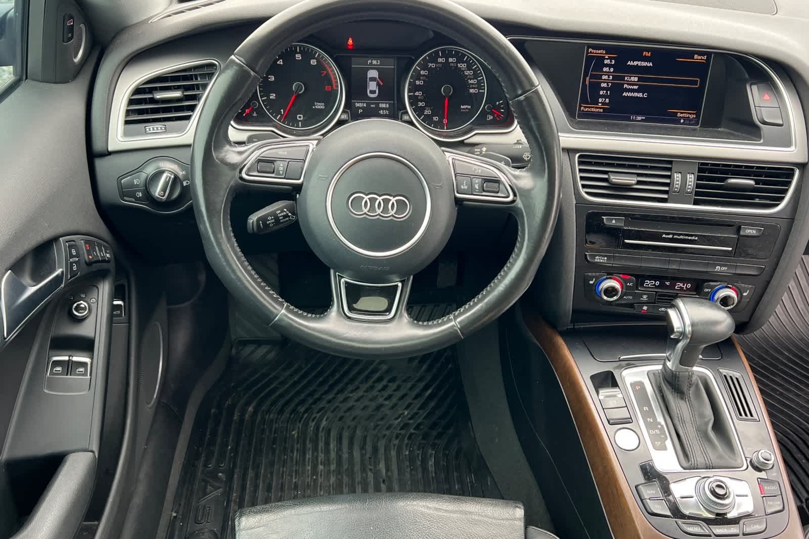 Thumbnail: 2015 Audi A5 - 14