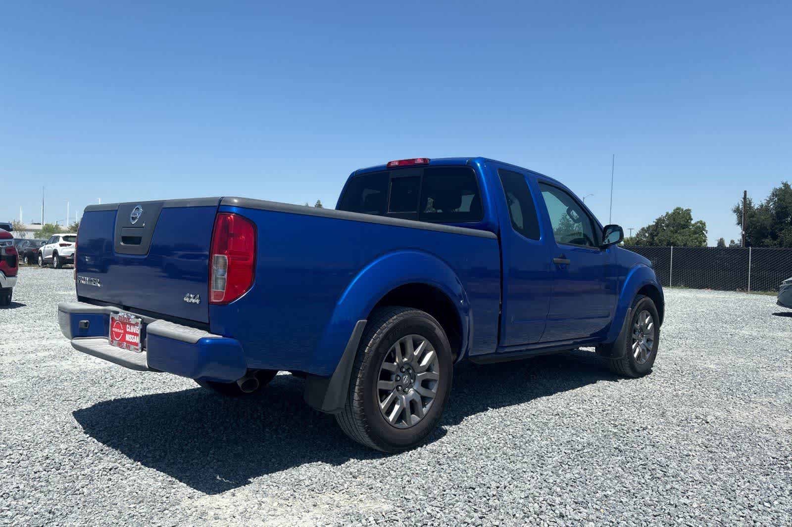 Thumbnail: 2012 Nissan Frontier - 3