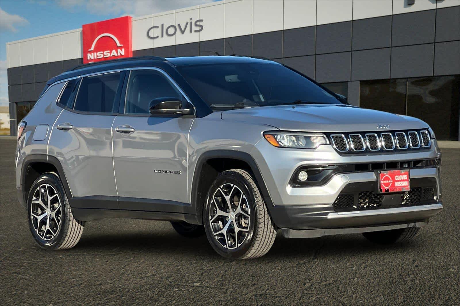 Thumbnail: 2024 Jeep Compass - 10
