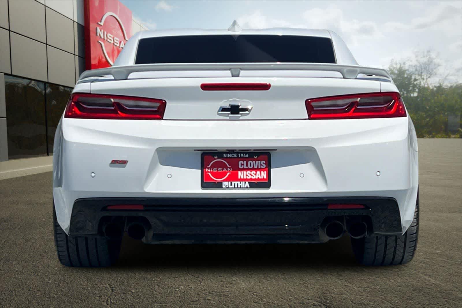 Thumbnail: 2016 Chevrolet Camaro - 8