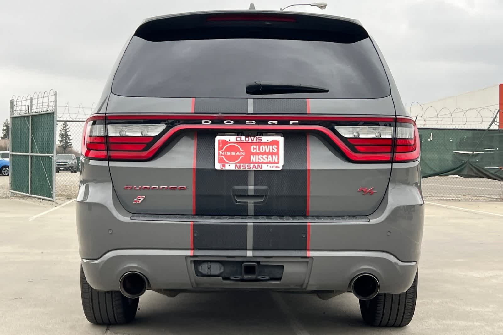 Thumbnail: 2021 Dodge Durango - 8