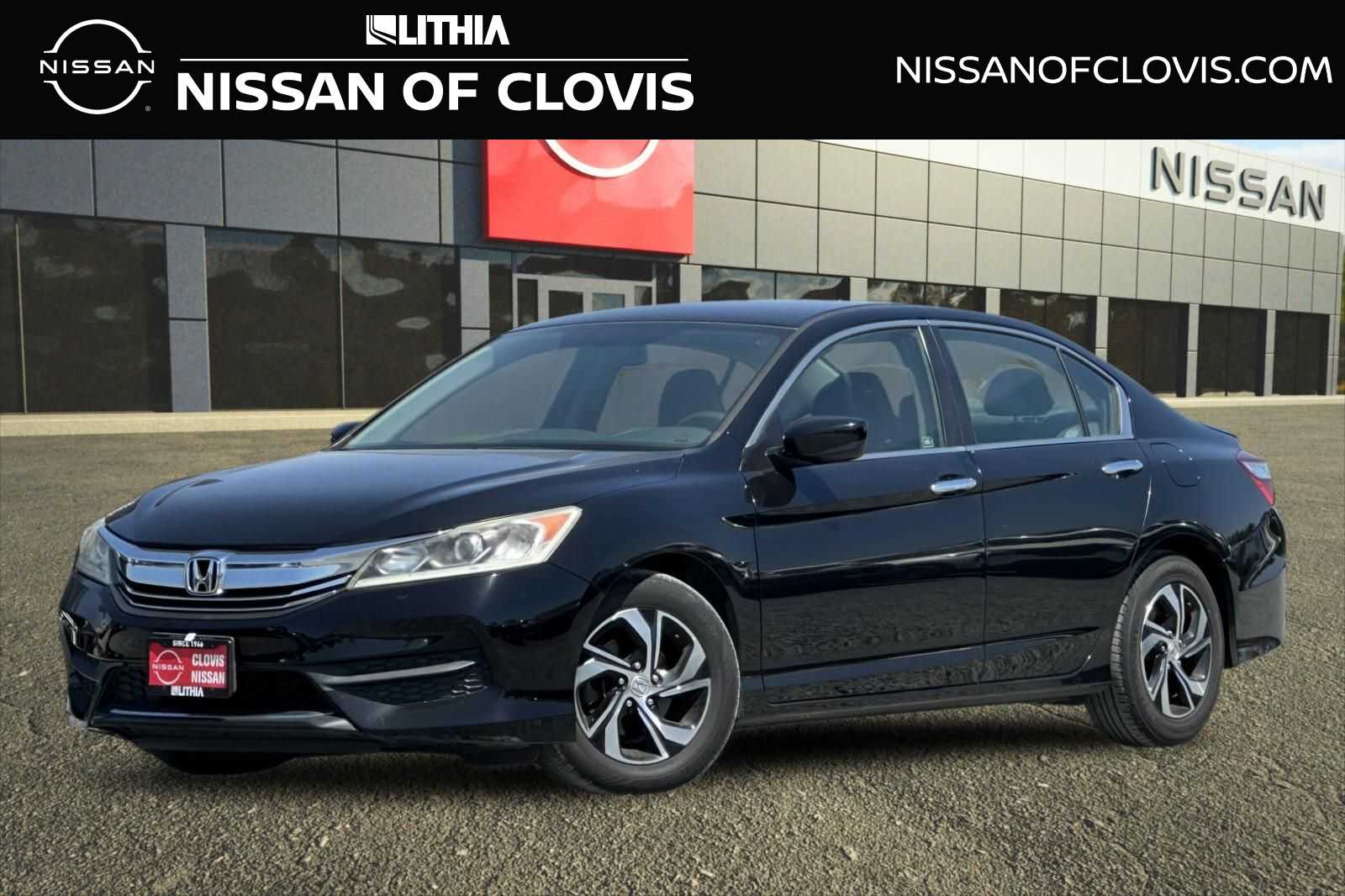 Thumbnail: 2016 Honda Accord - 1