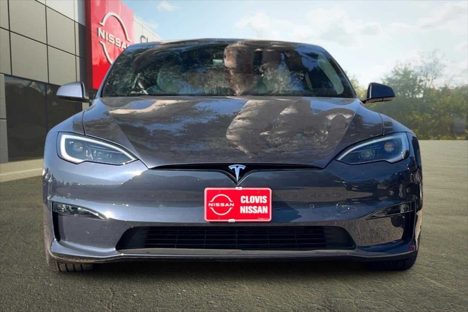Thumbnail: 2022 Tesla Model S - 11