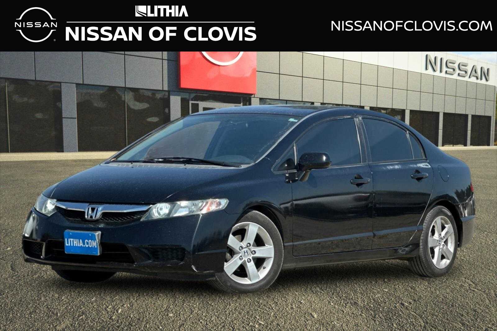 Thumbnail: 2011 Honda Civic - 1