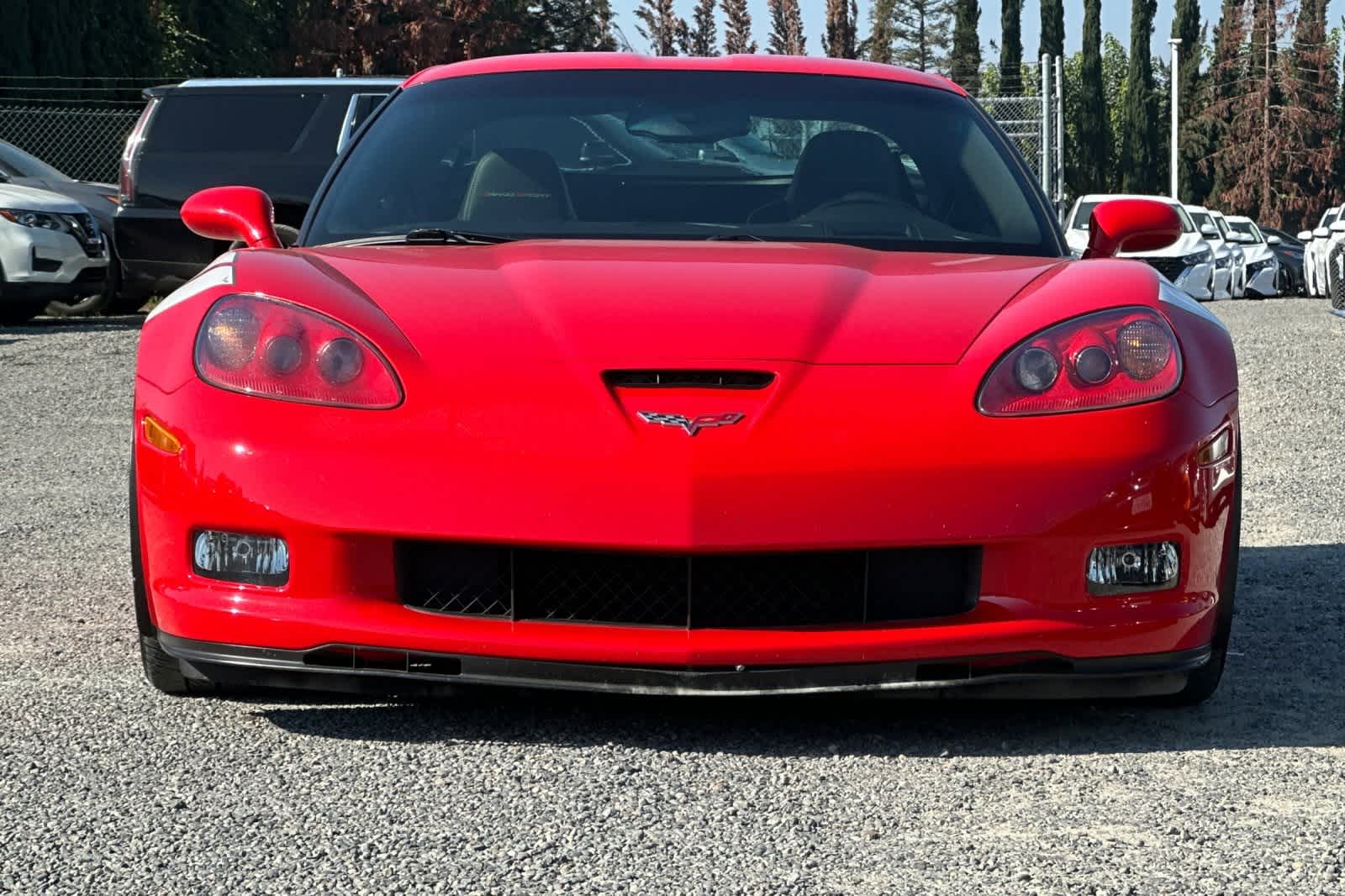 Thumbnail: 2012 Chevrolet Corvette - 10