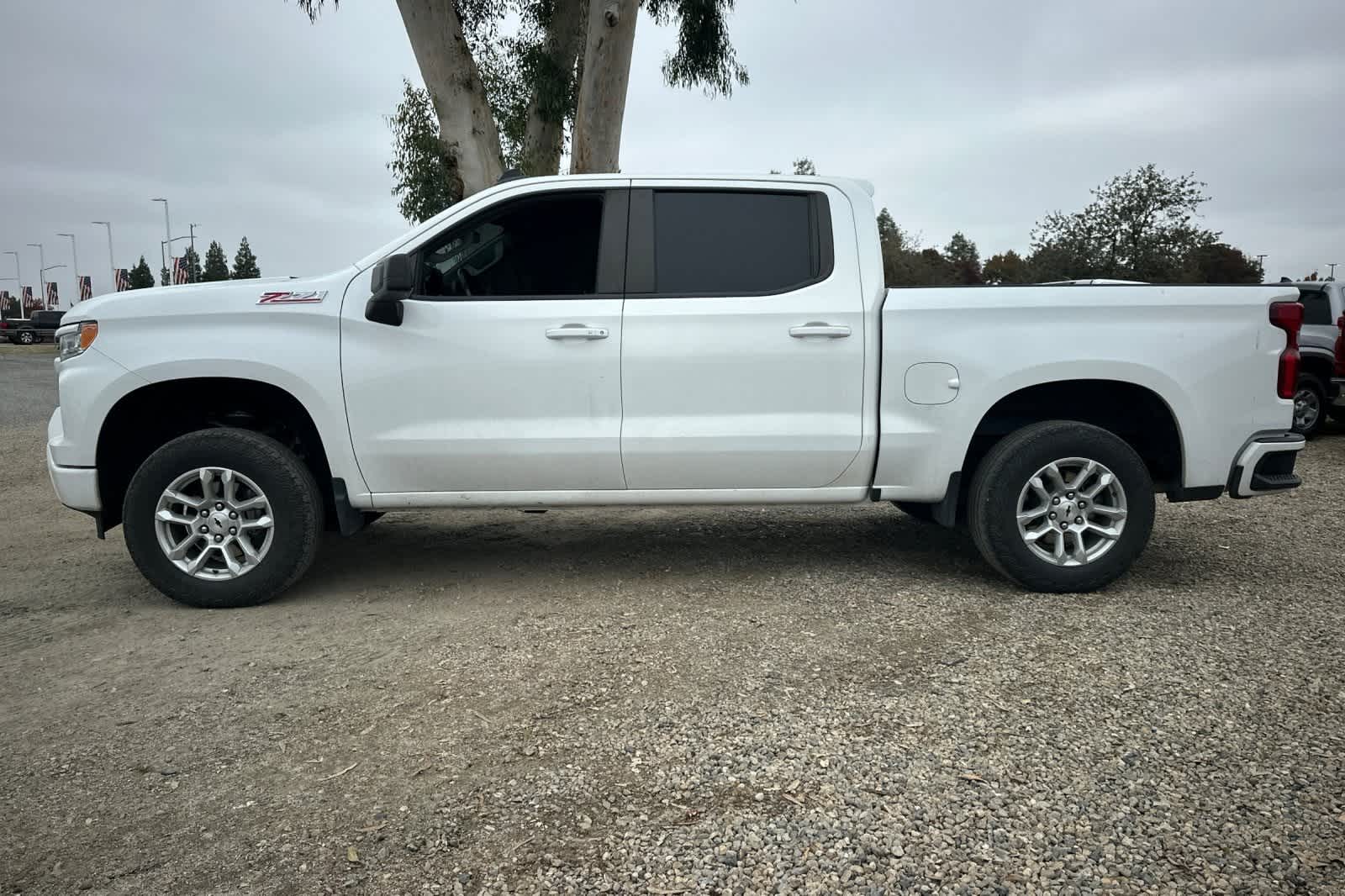 Thumbnail: 2023 Chevrolet Silverado 1500 - 6