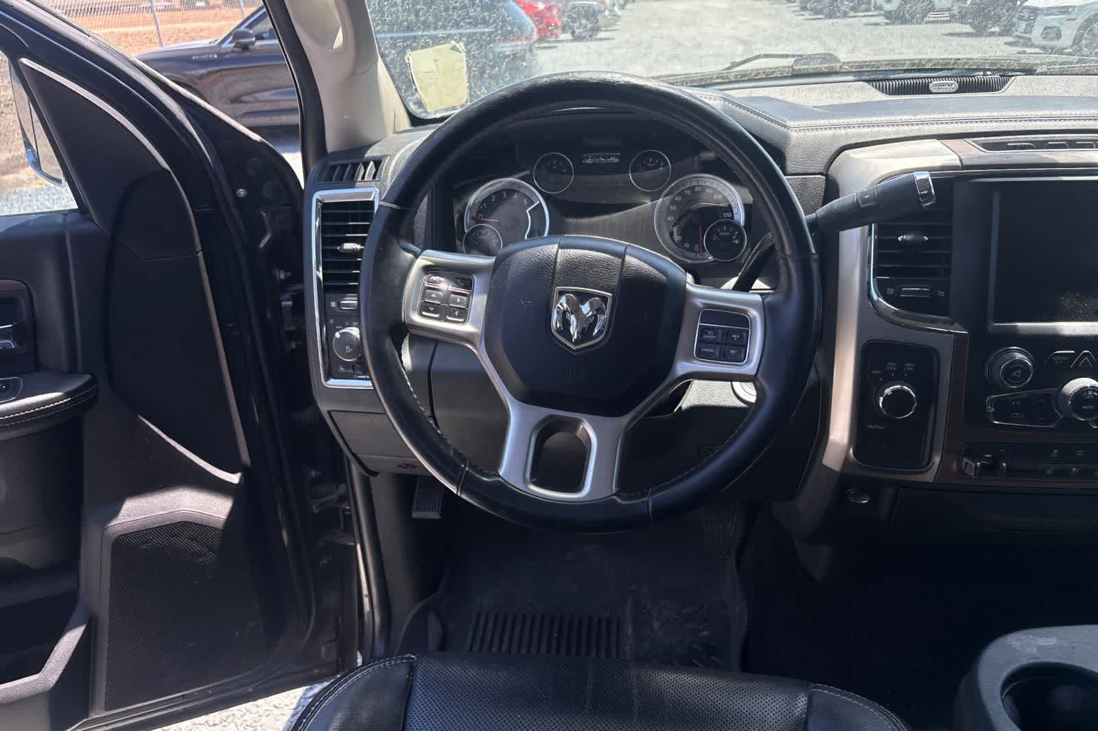 Thumbnail: 2016 RAM 2500 - 16