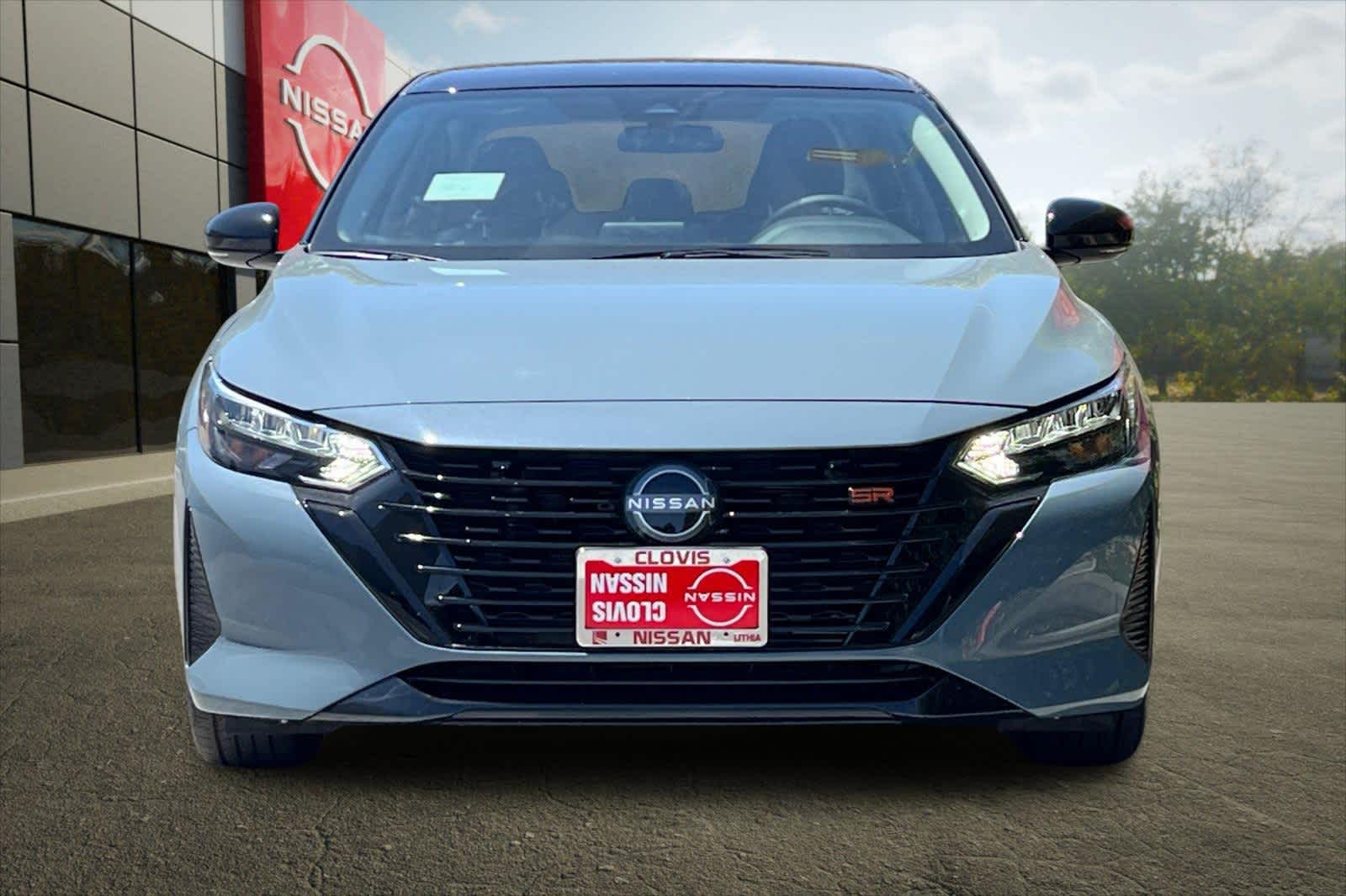 Thumbnail: 2025 Nissan Sentra - 11