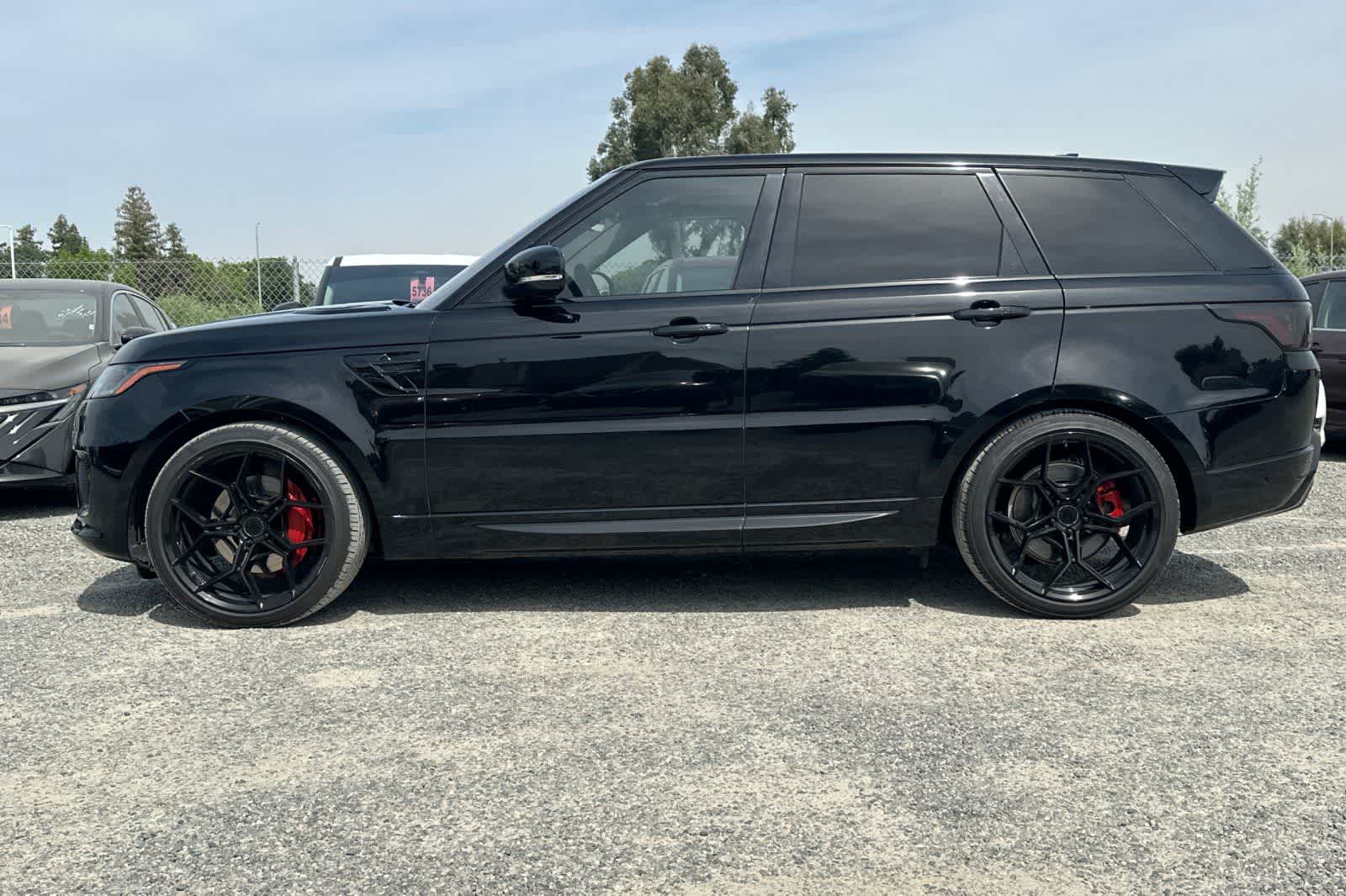 Thumbnail: 2020 Land Rover Range Rover Sport - 6