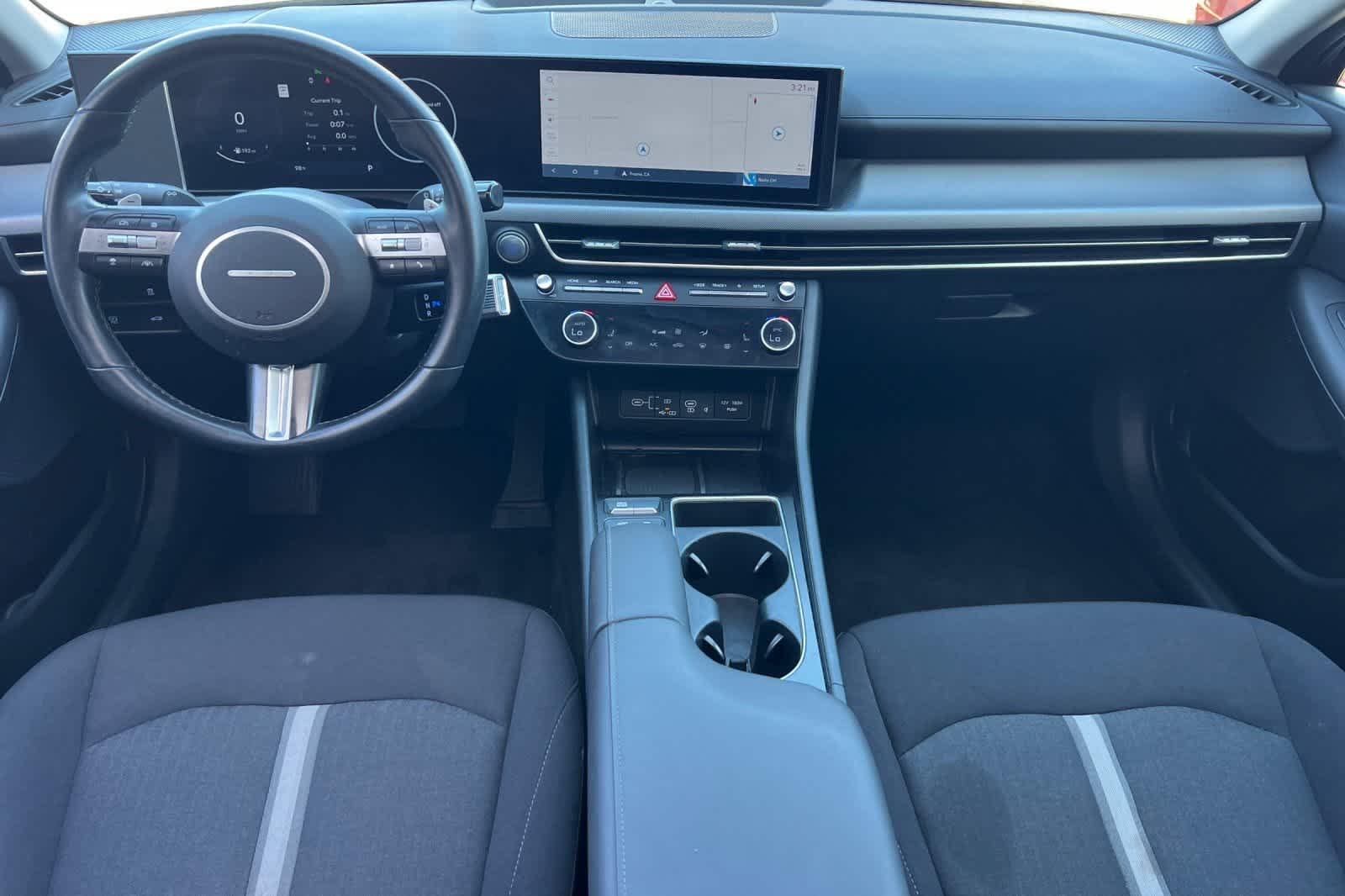 Thumbnail: 2024 Hyundai Sonata - 4