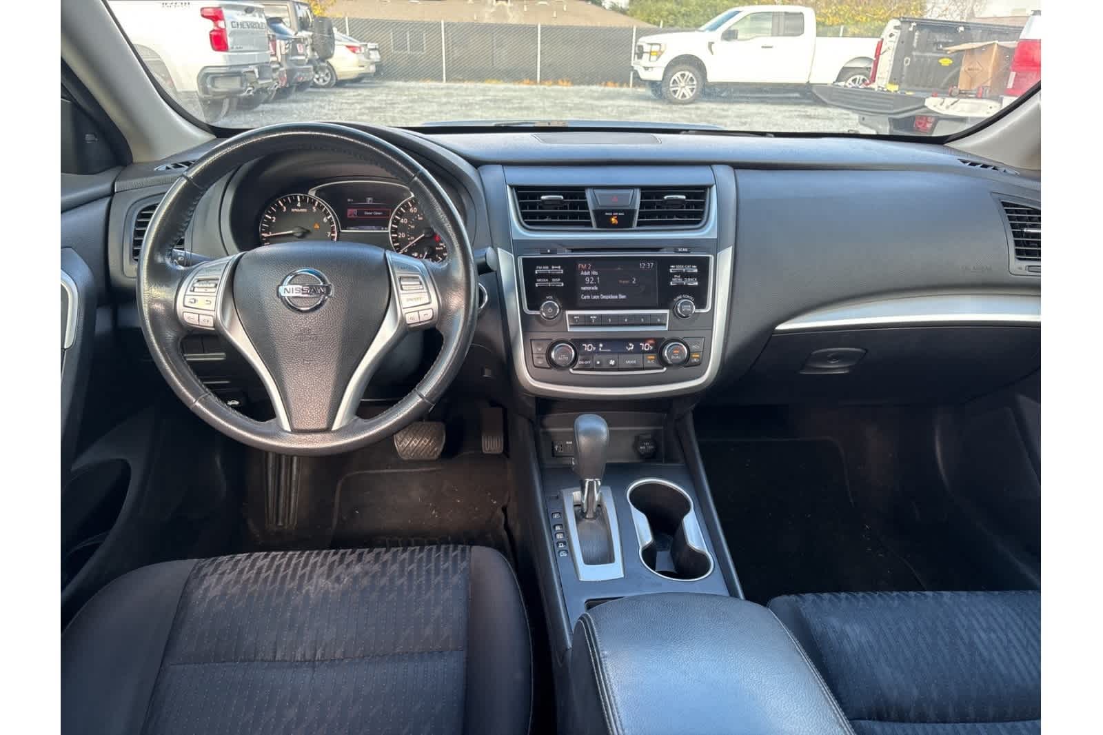 Thumbnail: 2017 Nissan Altima - 4