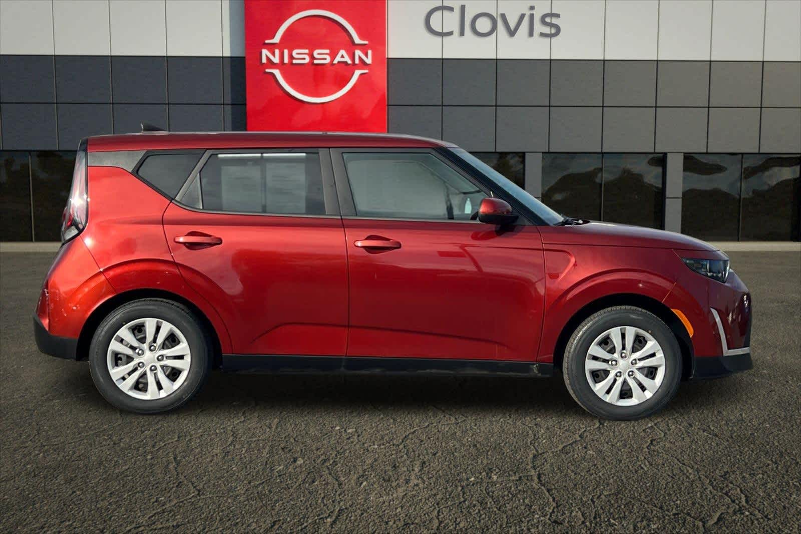 Thumbnail: 2023 Kia Soul - 9