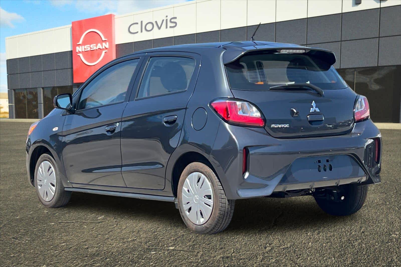 Thumbnail: 2024 Mitsubishi Mirage - 7