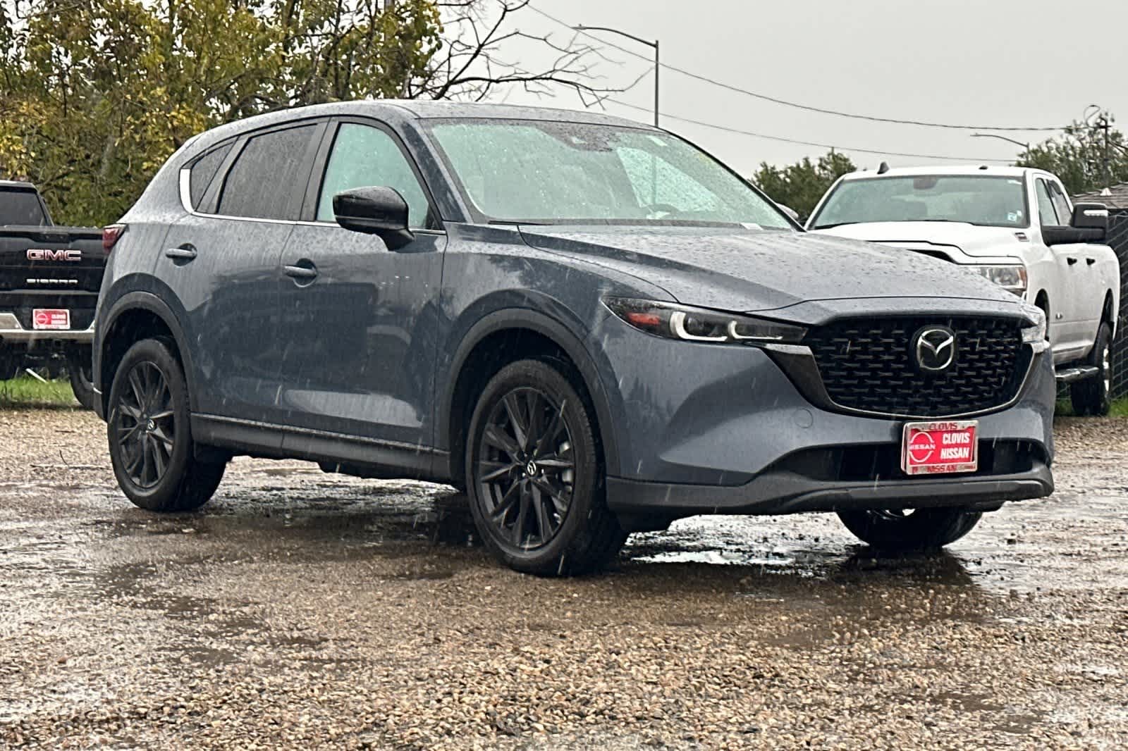 Thumbnail: 2023 Mazda CX-5 - 10