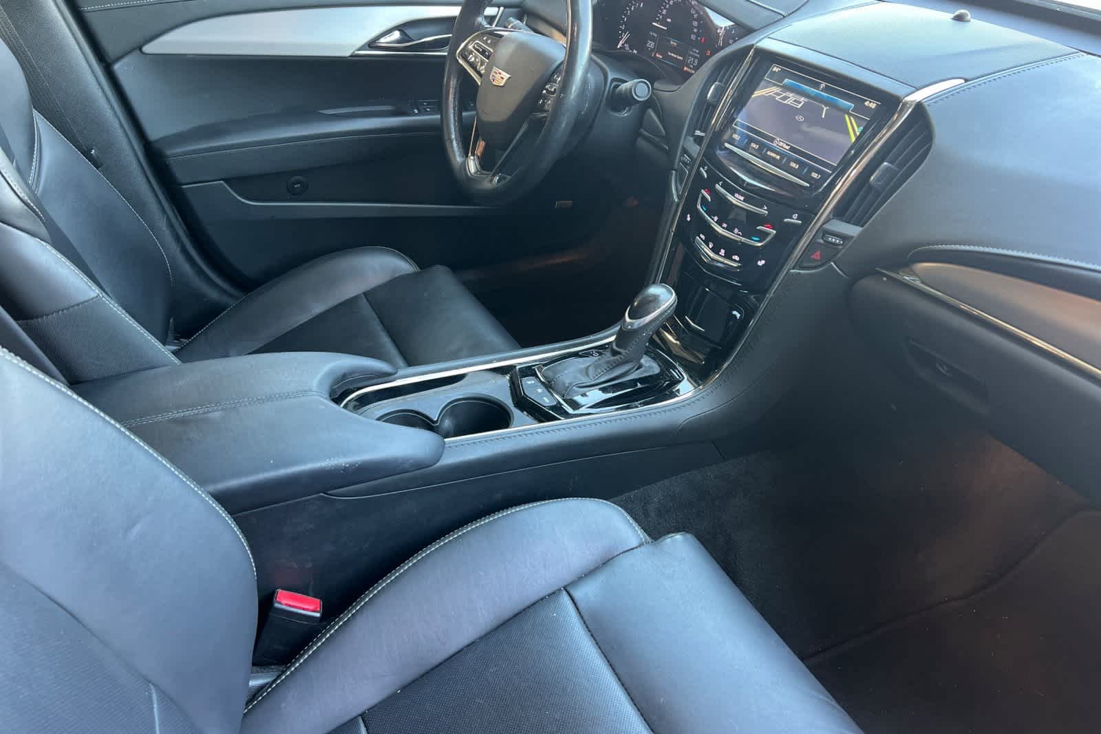 Thumbnail: 2016 Cadillac ATS - 18