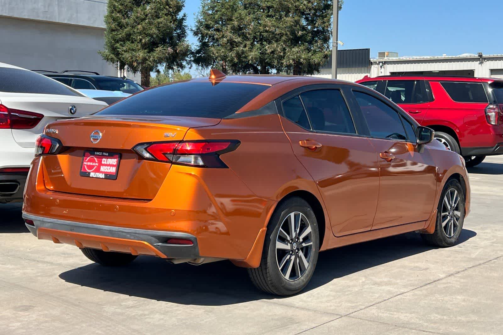 Thumbnail: 2021 Nissan Versa - 3