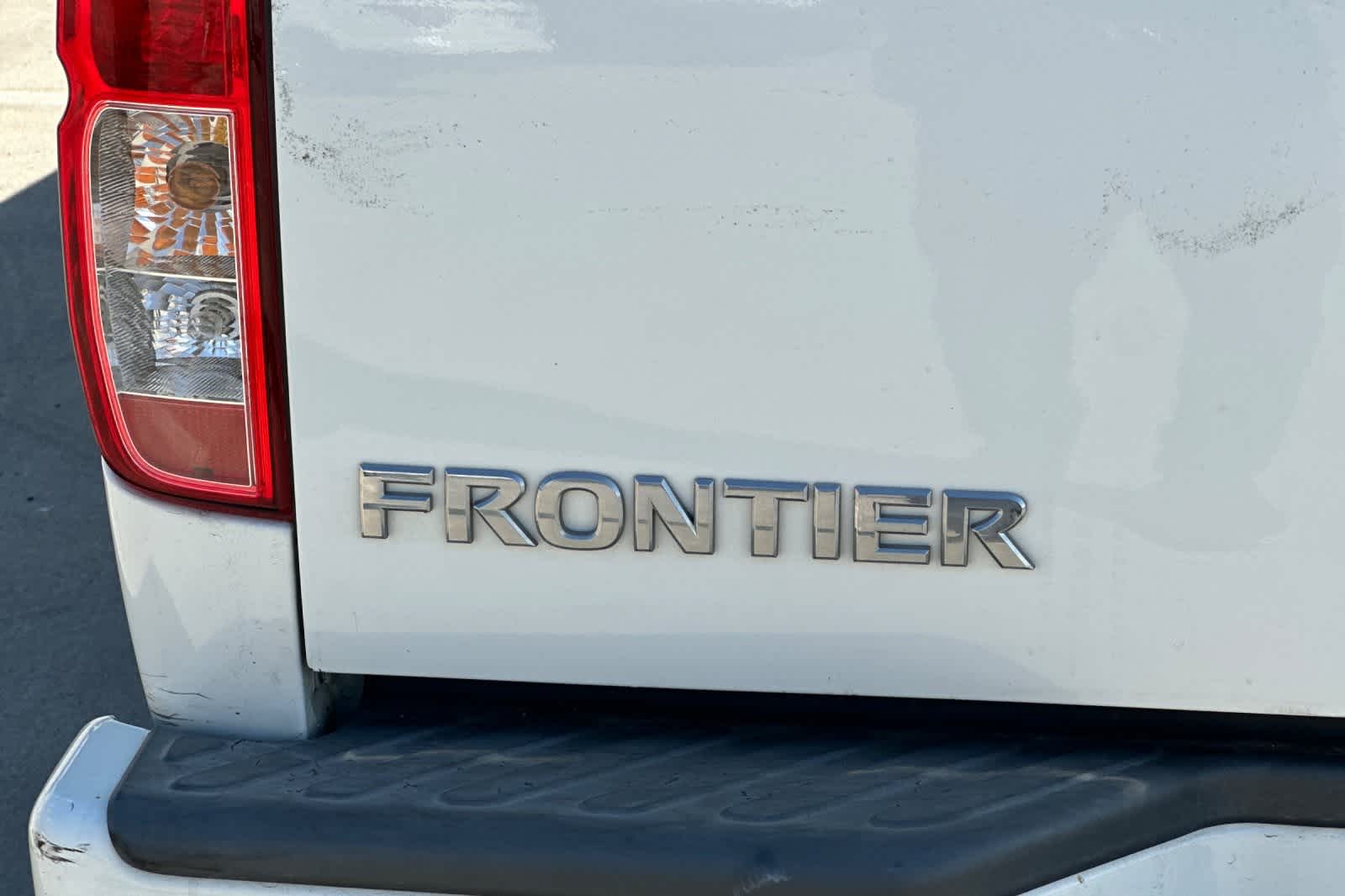 Thumbnail: 2019 Nissan Frontier - 13